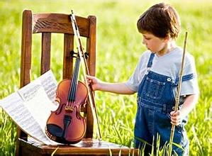 给孩子学乐器是否有用