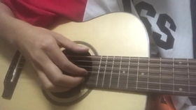 吉他弹唱入门教学