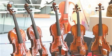 提琴流程