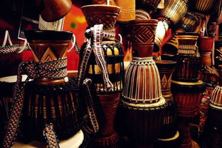 非洲鼓的文化与演奏特点